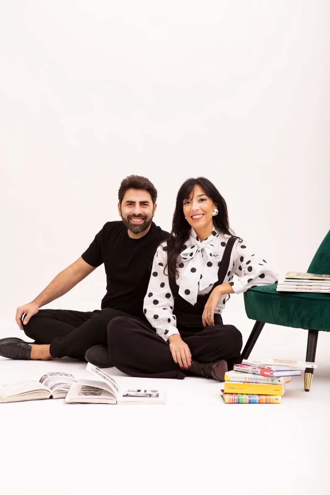 Arch. Brigida D'Abundo e Arch. Emilio Marna, studio DEMBA