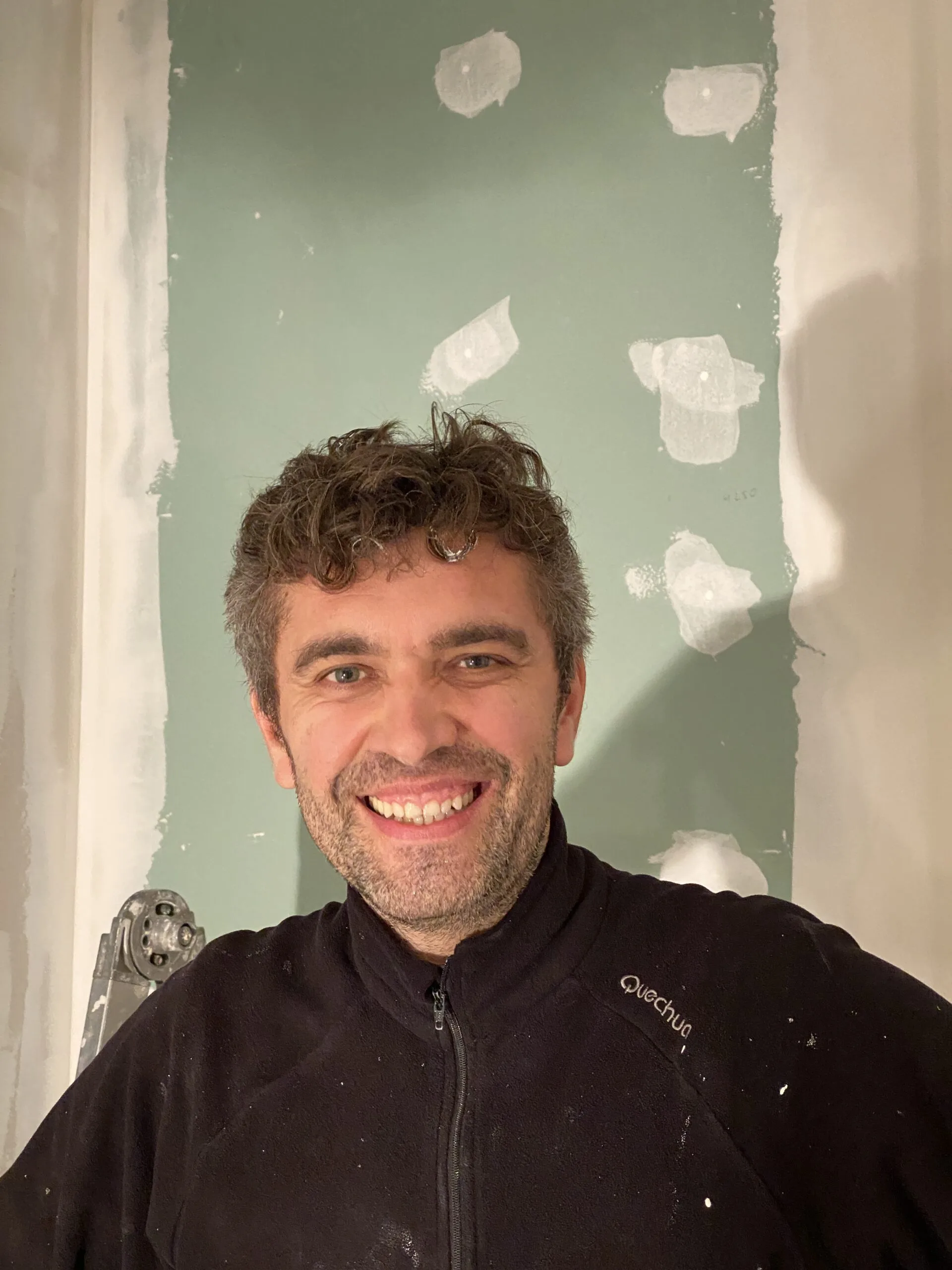 Dorin Maftei, cartongessista